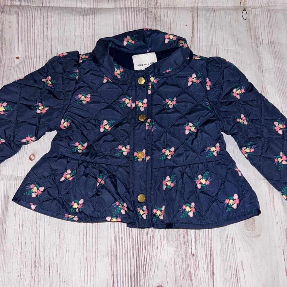 Janie and Jack jacket